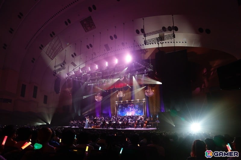 様々なアイドルたちの楽曲が極上のオーケストラサウンドで楽しめる！「アイマス」20周年記念「オケマス2025」昼公演をレポートの画像