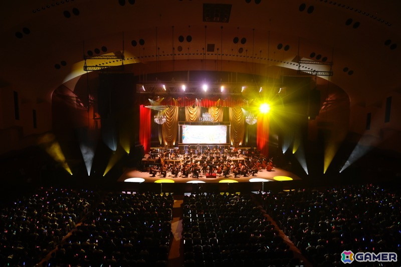様々なアイドルたちの楽曲が極上のオーケストラサウンドで楽しめる！「アイマス」20周年記念「オケマス2025」昼公演をレポートの画像