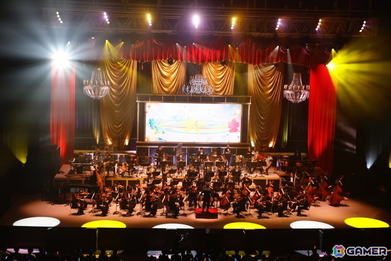 様々なアイドルたちの楽曲が極上のオーケストラサウンドで楽しめる！「アイマス」20周年記念「オケマス2025」昼公演をレポートの画像