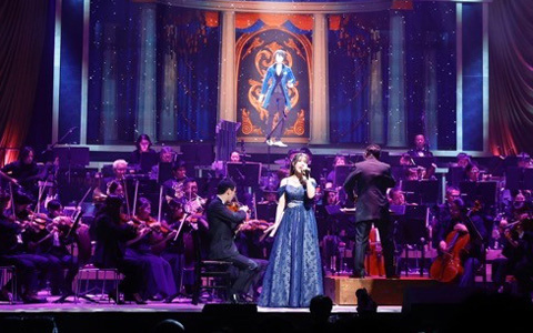 様々なアイドルたちの楽曲が極上のオーケストラサウンドで楽しめる！「アイマス」20周年記念「オケマス2025」昼公演をレポート