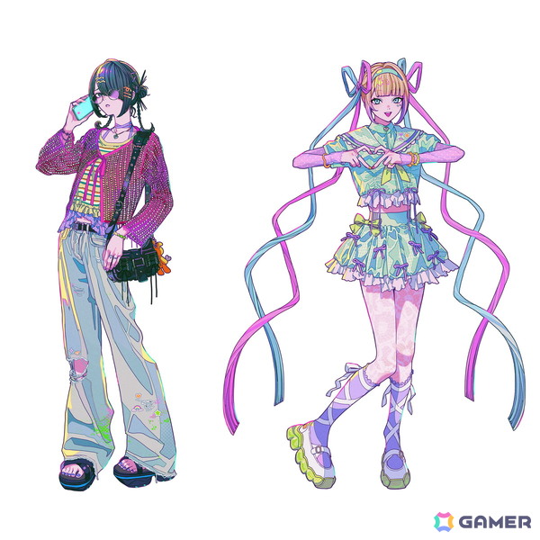 「NEEDY GIRL OVERDOSE」のポップアップストア「ニディガ東名阪POPUPSTORE2025」が東京・大阪・名古屋で8月8日より順次開催！の画像2