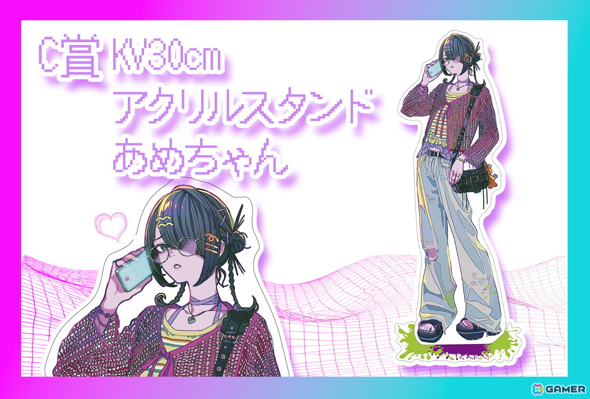 「NEEDY GIRL OVERDOSE」のポップアップストア「ニディガ東名阪POPUPSTORE2025」が東京・大阪・名古屋で8月8日より順次開催！の画像12