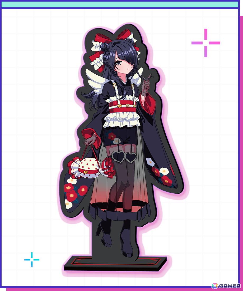 ニディガ　東名阪POPUPSTORE あめちゃん レイアートミラー ニディガ東名阪POPUPSTORE】あめちゃんレイアートミラー | NEEDY