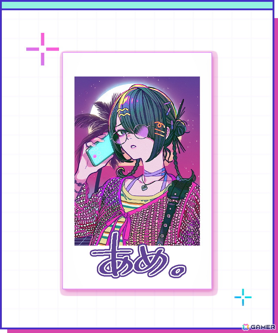 ニディガ　東名阪POPUPSTORE あめちゃん レイアートミラー ニディガ東名阪POPUPSTORE】あめちゃんレイアートミラー | NEEDY