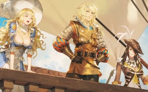 「グラナド・エスパダ」を継承したMMORPG「グラナド・エスパダM」がiOS/Android/PCのクロスプラットフォームでサービス開始！クリエイティブコンテストも開催