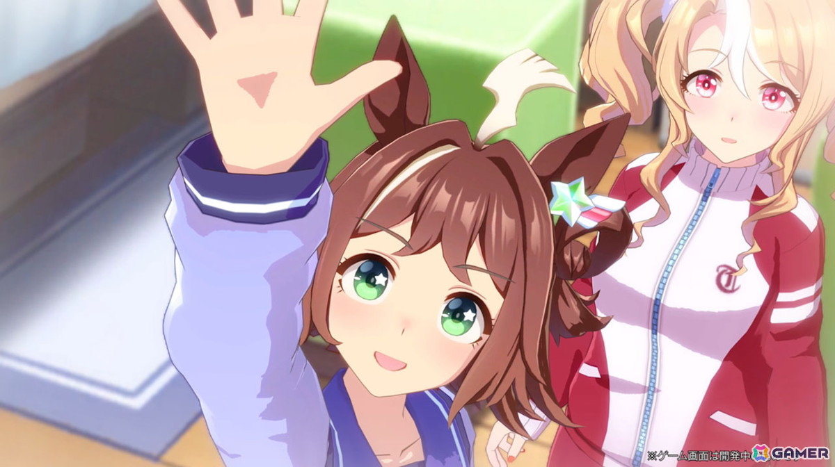 「ウマ娘 プリティーダービー」のメインストーリー第2部 後編「種を貴方に、希望は巡る」が公開！ティアラ路線を繋ぐ物語のバトンはフサイチパンドラへの画像2