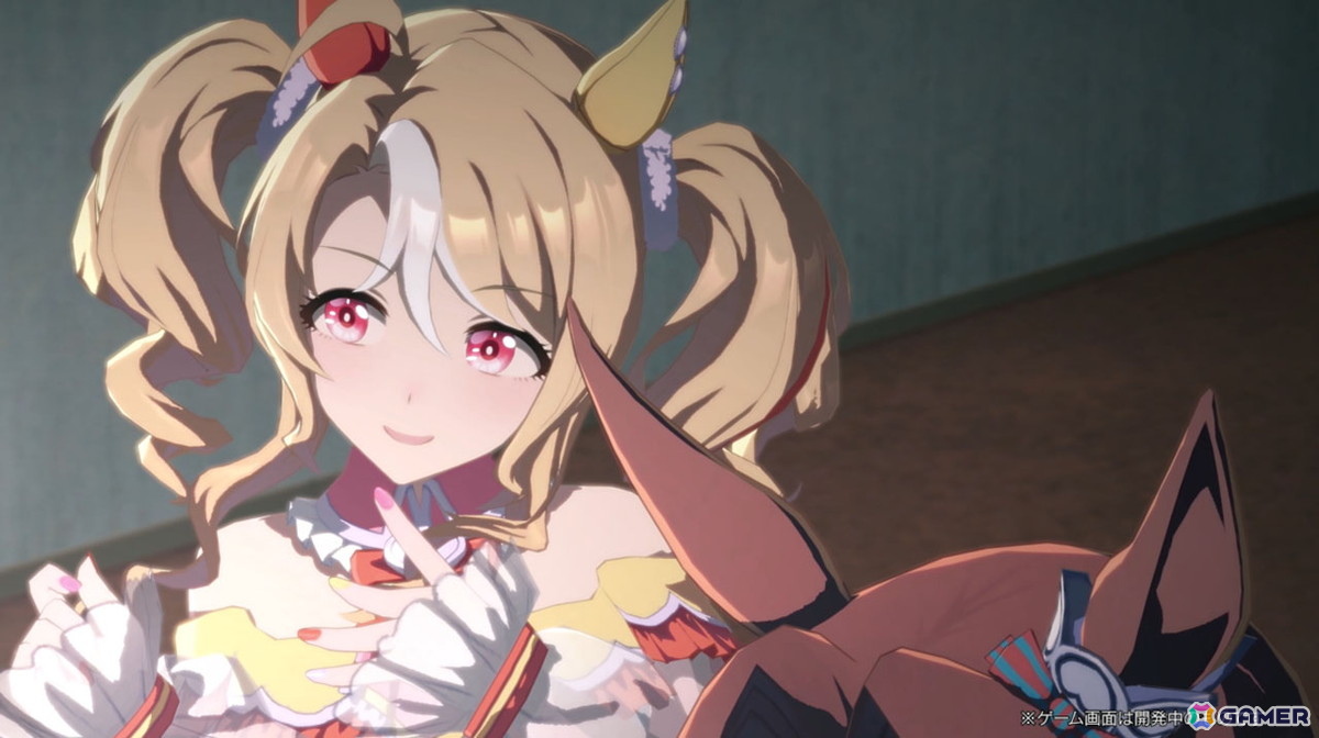 「ウマ娘 プリティーダービー」のメインストーリー第2部 後編「種を貴方に、希望は巡る」が公開！ティアラ路線を繋ぐ物語のバトンはフサイチパンドラへの画像3