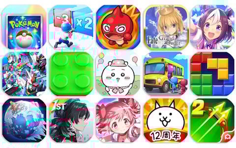 「ポケポケ」が3年連続トップの「モンスト」を抜き2025年上半期日本モバイルゲームで収益トップに！新作「ジージェネエターナル」も好スタート