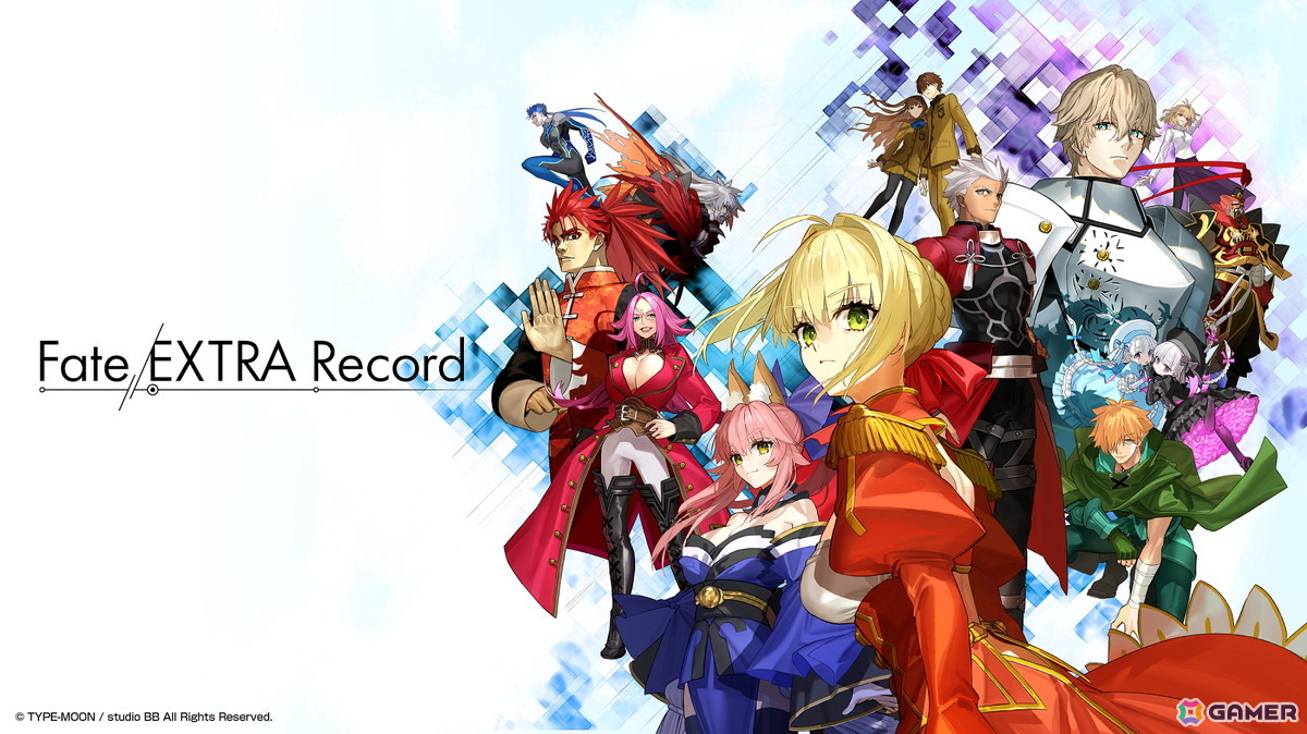 Fate/EXTRA Record」の発売時期が2026年春に延期へ―超特装版と特