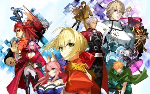 「Fate/EXTRA Record」の発売時期が2026年春に延期へ―超特装版と特装版の先行予約受付がASOBI STORE本店で開始