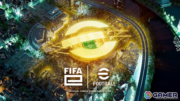 「eFootball」の大会「FIFAe World Cup 2025」が参加国・地域を拡大し開催決定！KONAMIとFIFAのパートナーシップは2026年まで延長の画像1
