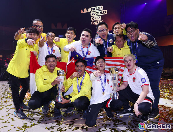 「eFootball」の大会「FIFAe World Cup 2025」が参加国・地域を拡大し開催決定！KONAMIとFIFAのパートナーシップは2026年まで延長の画像5