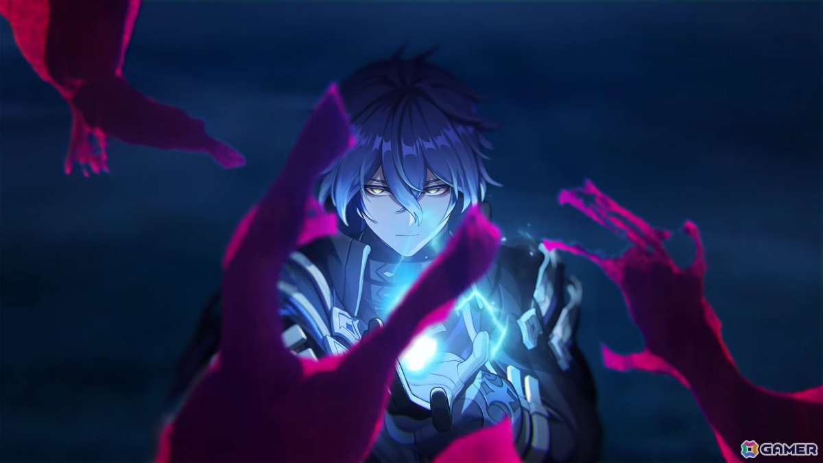 「原神」空月の歌PV「月夜の叙事詩」が公開！ファルカ役・杉田智和さん、アリス役・井上喜久子さんらキャスト情報も発表の画像7