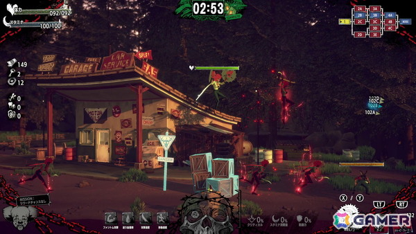 過去の自分すら利用して、凶悪な殺人鬼を倒せ！「HOTEL BARCELONA」プレイレポート＆インタビュー【Bitsummit the 13th】の画像3