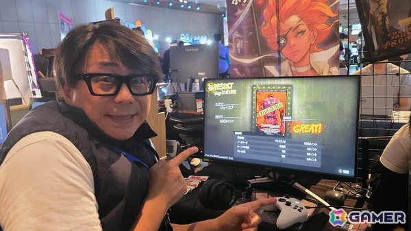 過去の自分すら利用して、凶悪な殺人鬼を倒せ！「HOTEL BARCELONA」プレイレポート＆インタビュー【Bitsummit the 13th】の画像7
