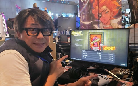 過去の自分すら利用して、凶悪な殺人鬼を倒せ！「HOTEL BARCELONA」プレイレポート＆インタビュー【Bitsummit the 13th】