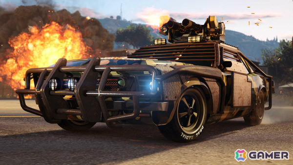 「GTAオンライン」ミスター・フェイバーの仕事やタイムトライアルなどで獲得できるGTAマネー＆RPが2倍に！の画像6