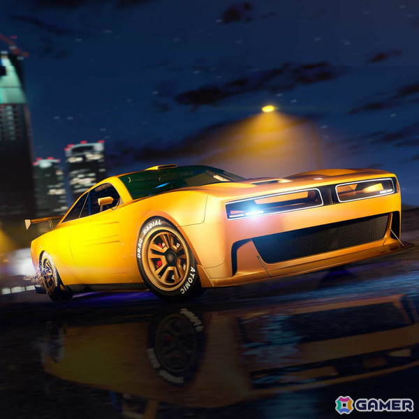 「GTAオンライン」ミスター・フェイバーの仕事やタイムトライアルなどで獲得できるGTAマネー＆RPが2倍に！の画像8