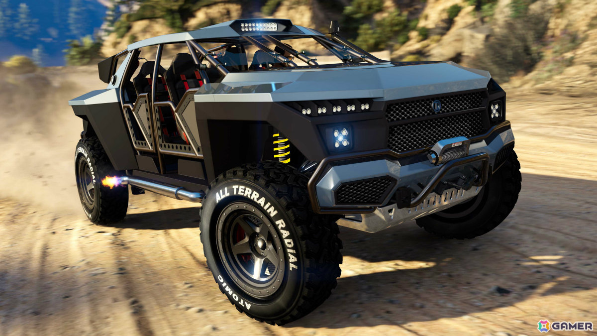 「GTAオンライン」ミスター・フェイバーの仕事やタイムトライアルなどで獲得できるGTAマネー&RPが2倍に!の画像