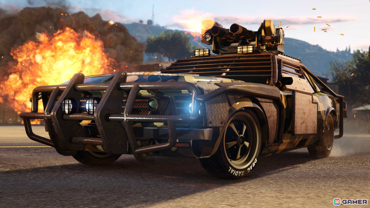 「GTAオンライン」ミスター・フェイバーの仕事やタイムトライアルなどで獲得できるGTAマネー&RPが2倍に!の画像
