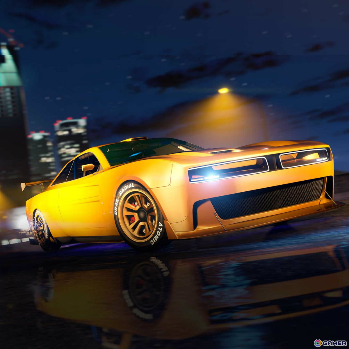 「GTAオンライン」ミスター・フェイバーの仕事やタイムトライアルなどで獲得できるGTAマネー&RPが2倍に!の画像