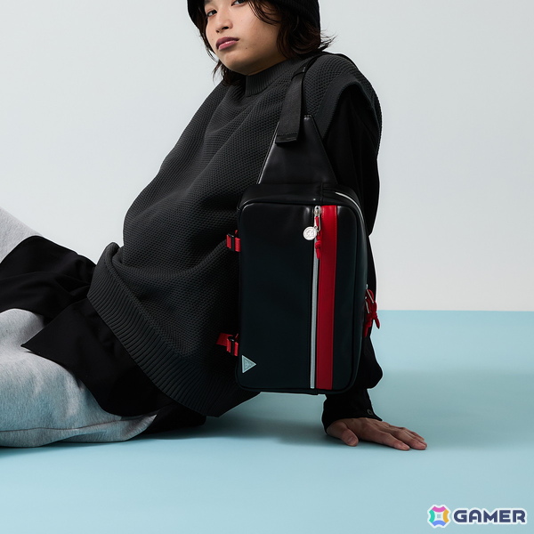 「ブルアカ」ホシノやシロコ、ノノミらアビドス高等学校の生徒がモチーフになったボディバッグ&長財布がSuperGroupiesより登場!シロコ*テラーモデルもの画像
