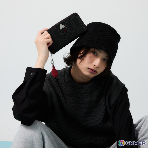 「ブルアカ」ホシノやシロコ、ノノミらアビドス高等学校の生徒がモチーフになったボディバッグ&長財布がSuperGroupiesより登場!シロコ*テラーモデルもの画像