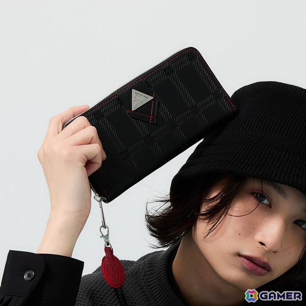 「ブルアカ」ホシノやシロコ、ノノミらアビドス高等学校の生徒がモチーフになったボディバッグ&長財布がSuperGroupiesより登場!シロコ*テラーモデルもの画像
