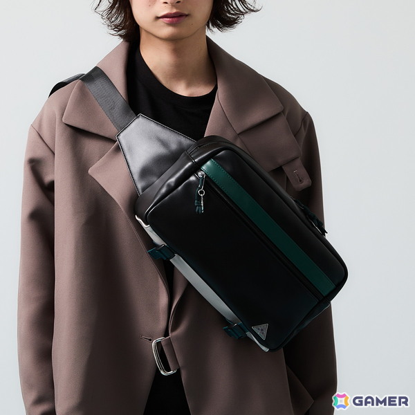 「ブルアカ」ホシノやシロコ、ノノミらアビドス高等学校の生徒がモチーフになったボディバッグ&長財布がSuperGroupiesより登場!シロコ*テラーモデルもの画像