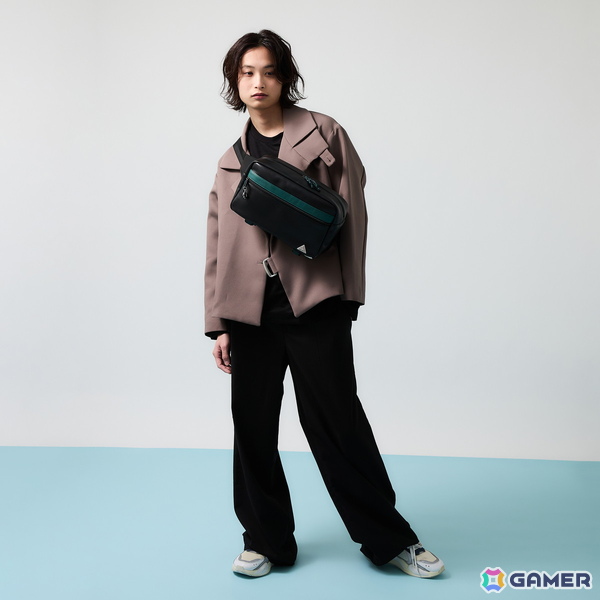 「ブルアカ」ホシノやシロコ、ノノミらアビドス高等学校の生徒がモチーフになったボディバッグ&長財布がSuperGroupiesより登場!シロコ*テラーモデルもの画像