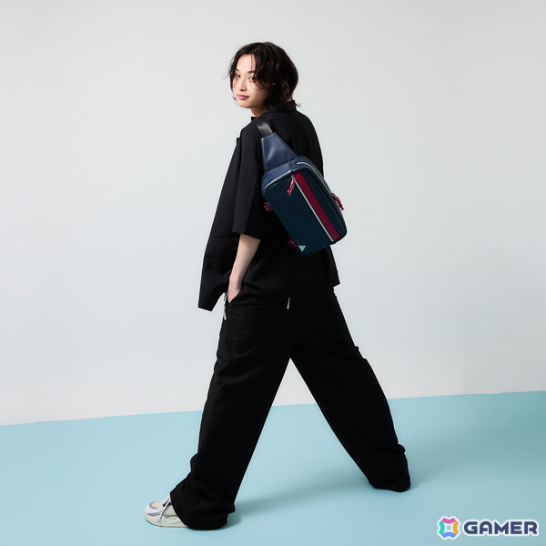 「ブルアカ」ホシノやシロコ、ノノミらアビドス高等学校の生徒がモチーフになったボディバッグ&長財布がSuperGroupiesより登場!シロコ*テラーモデルもの画像