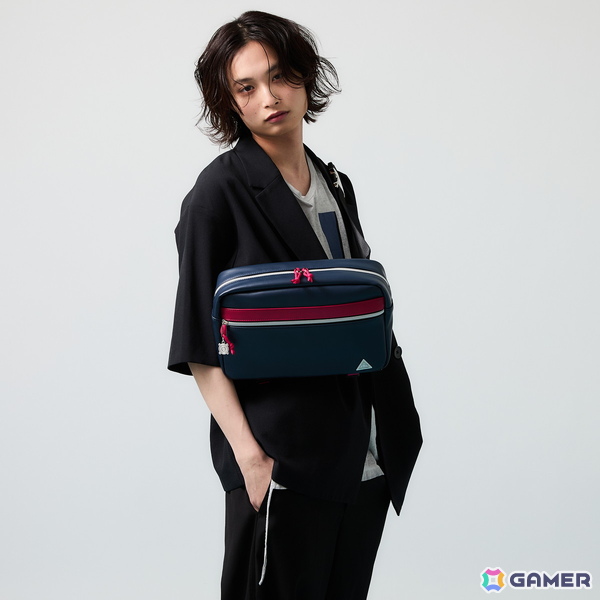 「ブルアカ」ホシノやシロコ、ノノミらアビドス高等学校の生徒がモチーフになったボディバッグ&長財布がSuperGroupiesより登場!シロコ*テラーモデルもの画像