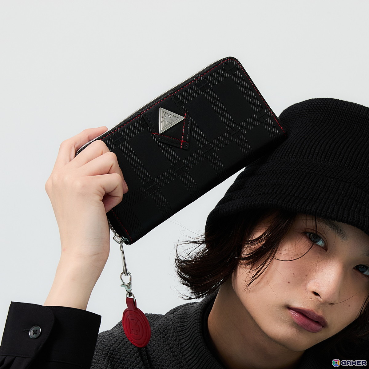 「ブルアカ」ホシノやシロコ、ノノミらアビドス高等学校の生徒がモチーフになったボディバッグ＆長財布がSuperGroupiesより登場！シロコ＊テラーモデルもの画像105