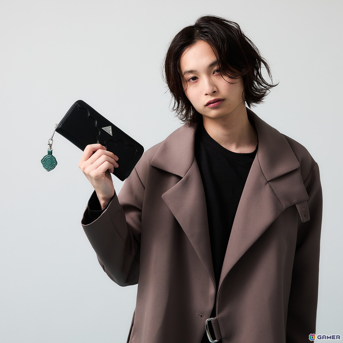 「ブルアカ」ホシノやシロコ、ノノミらアビドス高等学校の生徒がモチーフになったボディバッグ＆長財布がSuperGroupiesより登場！シロコ＊テラーモデルもの画像125