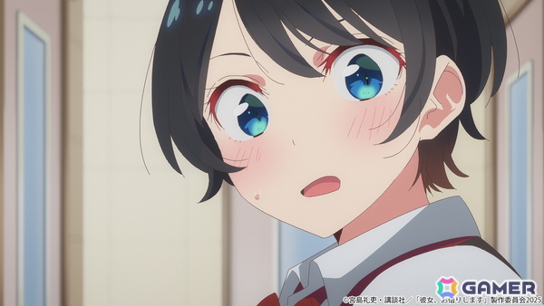 TVアニメ「彼女、お借りします」第4期第4話・満足度40「決意と彼女-キメカノ-」のあらすじ、先行場面カット、各話スタッフ情報、予告映像が公開！の画像1