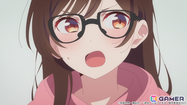 TVアニメ「彼女、お借りします」第4期第4話・満足度40「決意と彼女-キメカノ-」のあらすじ、先行場面カット、各話スタッフ情報、予告映像が公開！の画像3