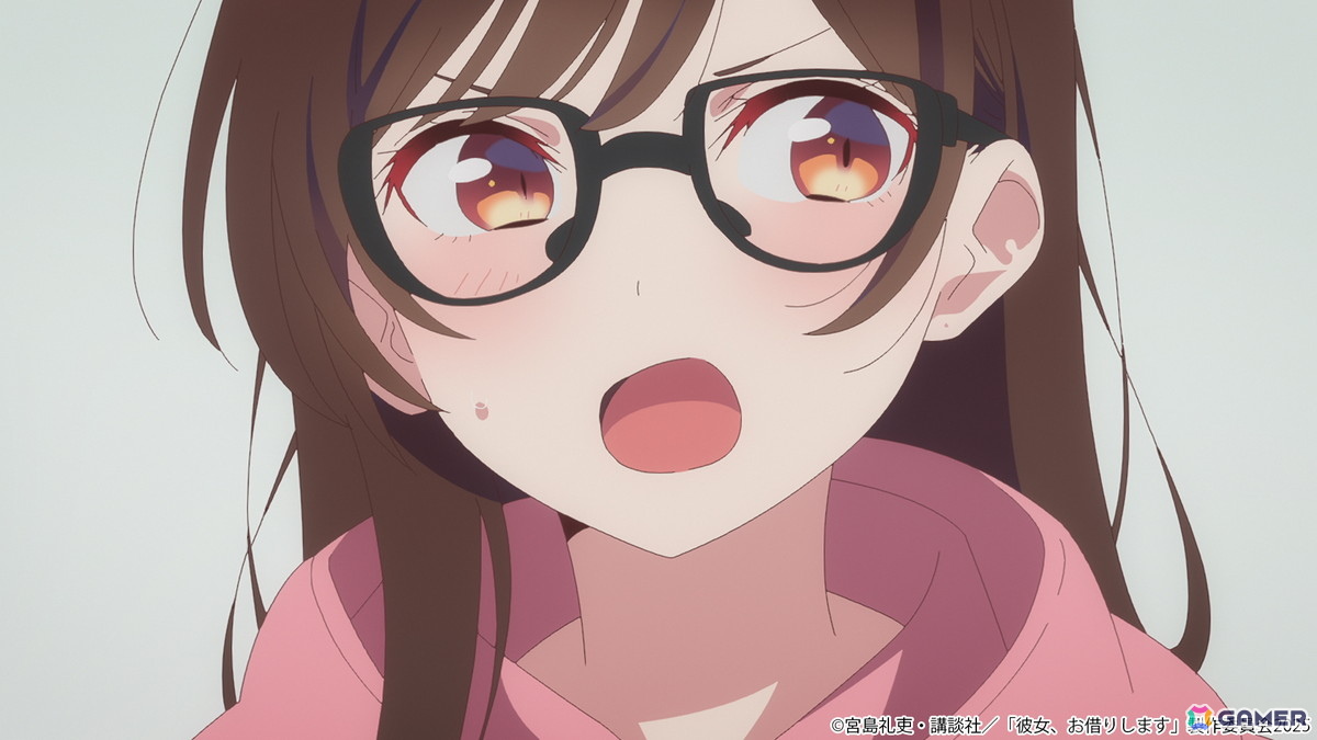 TVアニメ「彼女、お借りします」第4期第4話・満足度40「決意と彼女-キメカノ-」のあらすじ、先行場面カット、各話スタッフ情報、予告映像が公開！の画像
