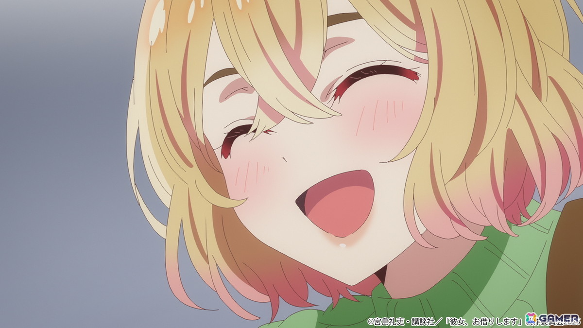 TVアニメ「彼女、お借りします」第4期第4話・満足度40「決意と彼女-キメカノ-」のあらすじ、先行場面カット、各話スタッフ情報、予告映像が公開！の画像