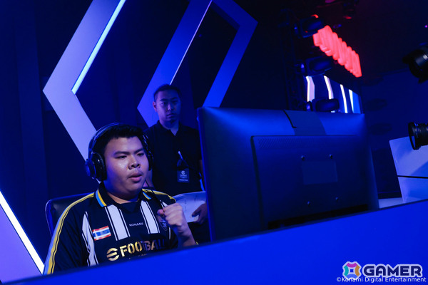 「eFootball Championship 2025 World Finals」コンソール部門でタイのBRU_JEANSUI選手、モバイル部門でブラジルのJuninho efootball選手が優勝！の画像