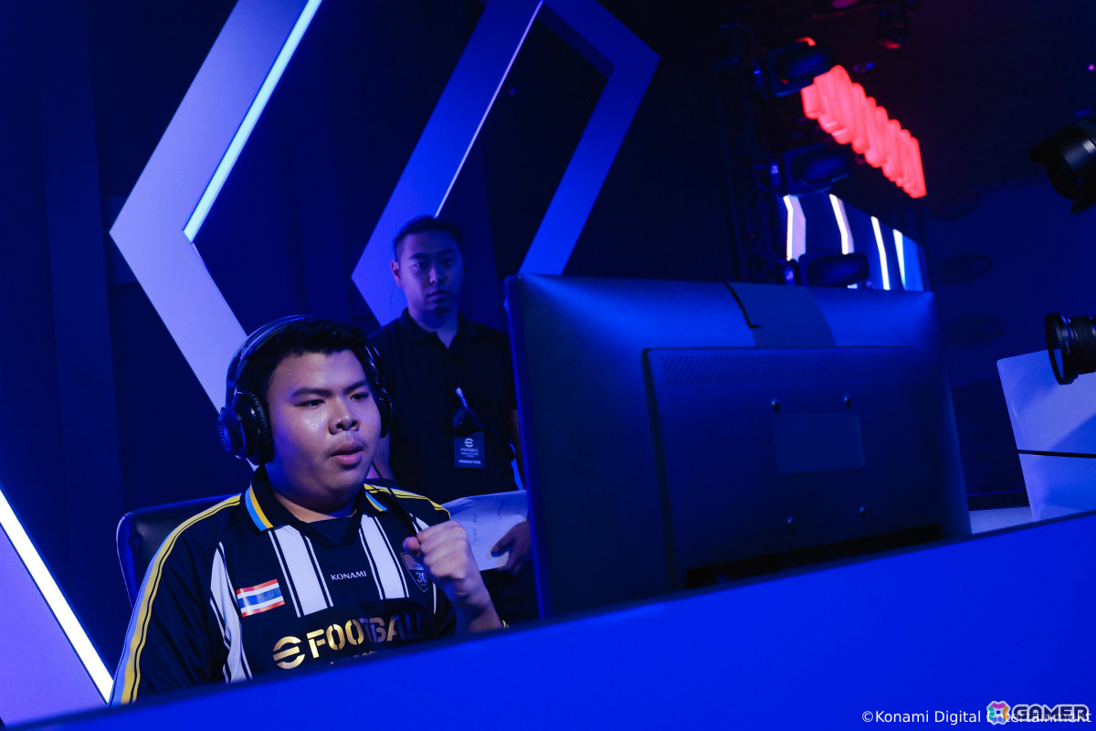 「eFootball Championship 2025 World Finals」コンソール部門でタイのBRU_JEANSUI選手、モバイル部門でブラジルのJuninho efootball選手が優勝！の画像2