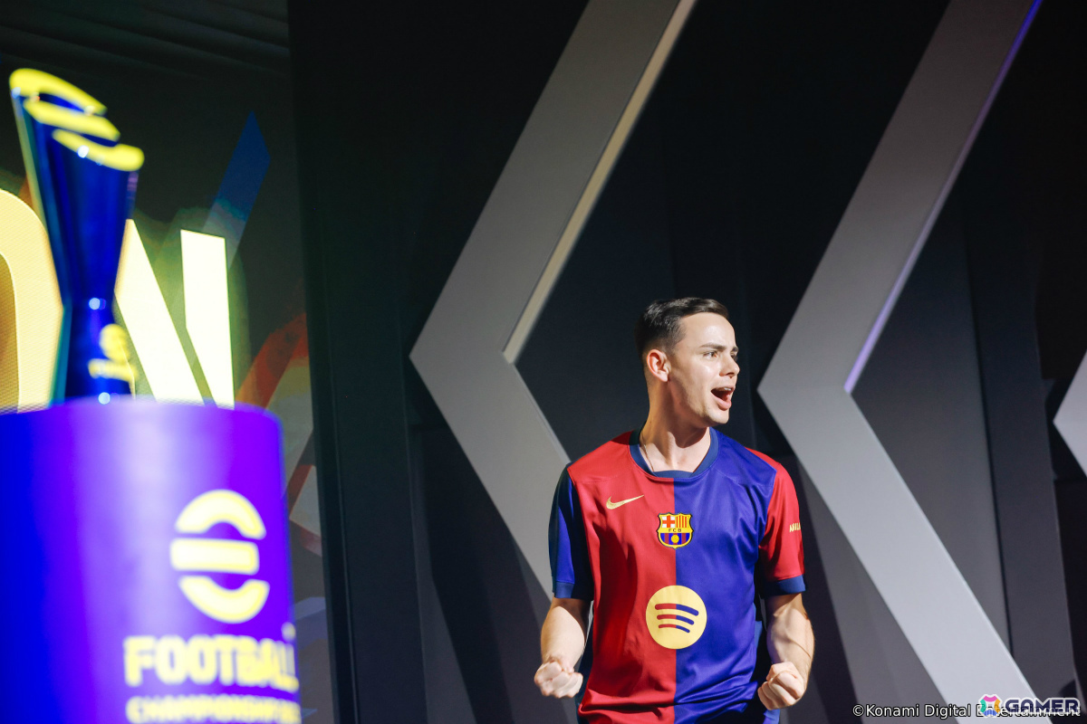 「eFootball Championship 2025 World Finals」コンソール部門でタイのBRU_JEANSUI選手、モバイル部門でブラジルのJuninho efootball選手が優勝！の画像3