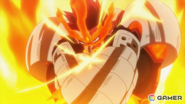 「僕のヒーローアカデミア THE MOVIE ユアネクスト」の見放題配信が8月2日より開始！“ダークマイト”との大迫力のバトルに注目の画像9