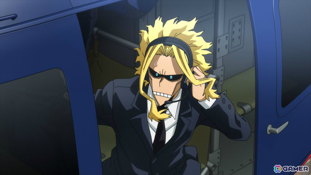 「僕のヒーローアカデミア THE MOVIE ユアネクスト」の見放題配信が8月2日より開始！“ダークマイト”との大迫力のバトルに注目の画像11