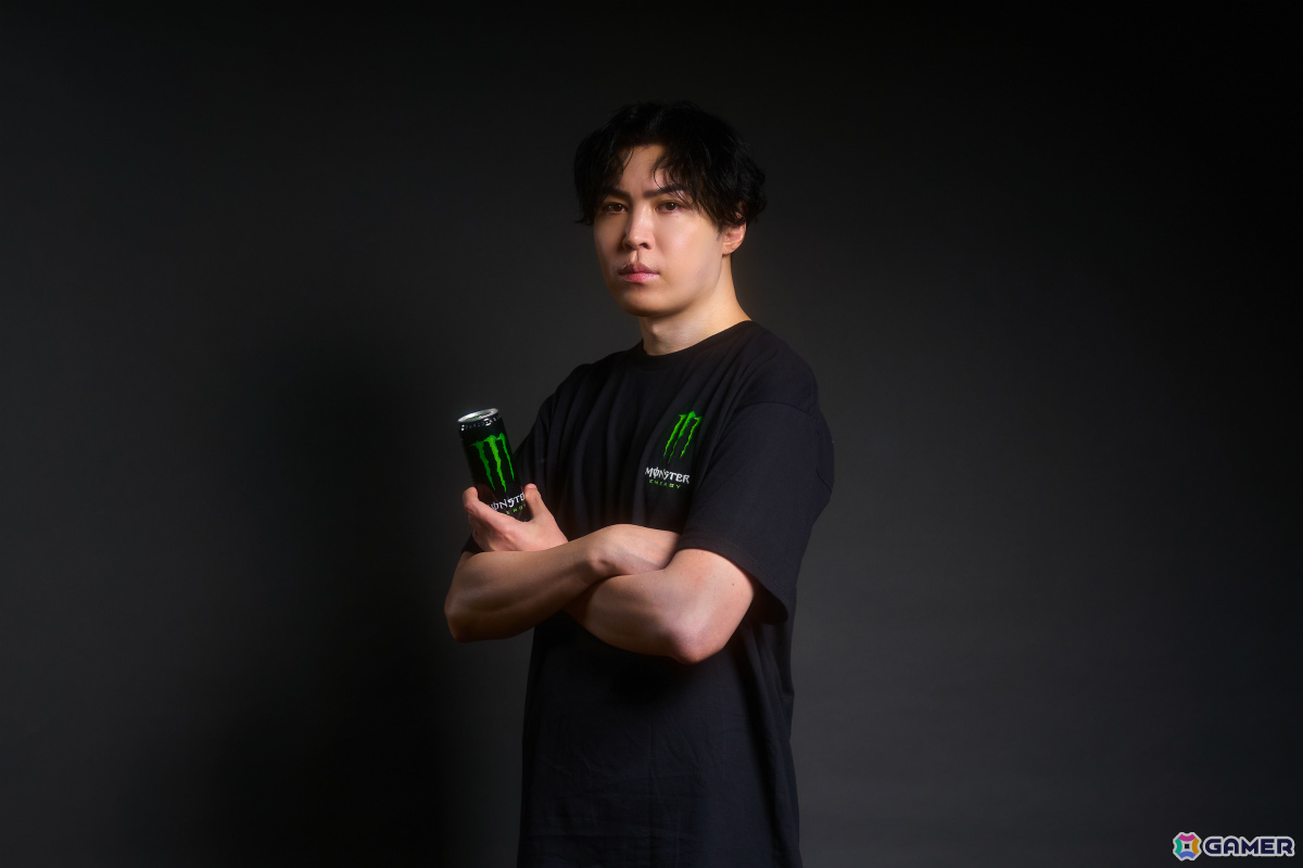 モンスターエナジーがストリーマー・SPYGEAさんとスポンサーシップを締結！締結を記念したファンミーティングも開催決定の画像