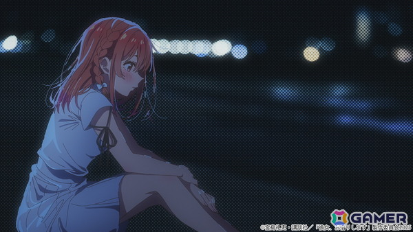 TVアニメ「彼女、お借りします」第4期のノンクレジットED映像が公開！リーガルリリー「ぼくのベガ」にあわせて墨とみにが登場の画像