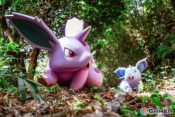 「ポケパーク カントー」よみうりランドの一角で2026年春に開業へ――2025年秋よりチケット販売が順次スタートの画像5