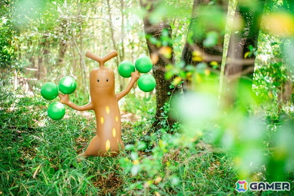 「ポケパーク カントー」よみうりランドの一角で2026年春に開業へ――2025年秋よりチケット販売が順次スタートの画像