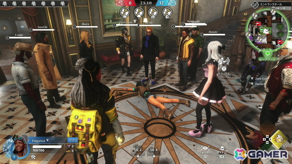 「KILLER INN」は人狼ライクな対戦アクションゲームだった――新感覚PvPゲームの先行プレイレポートをお届けの画像2