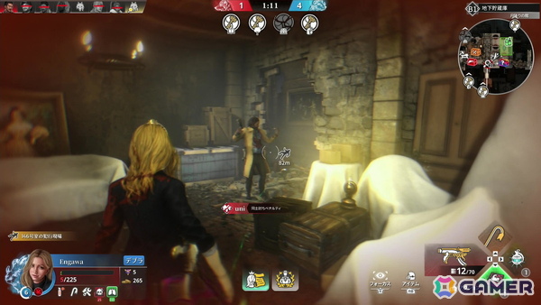 「KILLER INN」は人狼ライクな対戦アクションゲームだった――新感覚PvPゲームの先行プレイレポートをお届けの画像28
