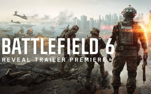 「バトルフィールド」シリーズ最新作となる「バトルフィールド6」のトレーラーが7月25日0時に公開！
